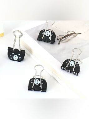 Two CAT CLIPS